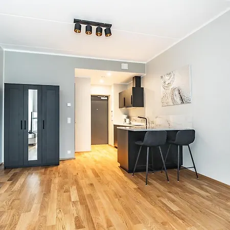 Apartment Simple At Katusepapi Tallinn