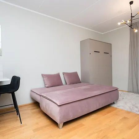 Apartmán Simple At Katusepapi