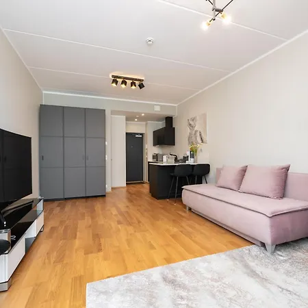 Appartement Simple At Katusepapi Tallinn