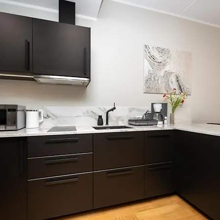 Appartement Simple At Katusepapi Tallinn