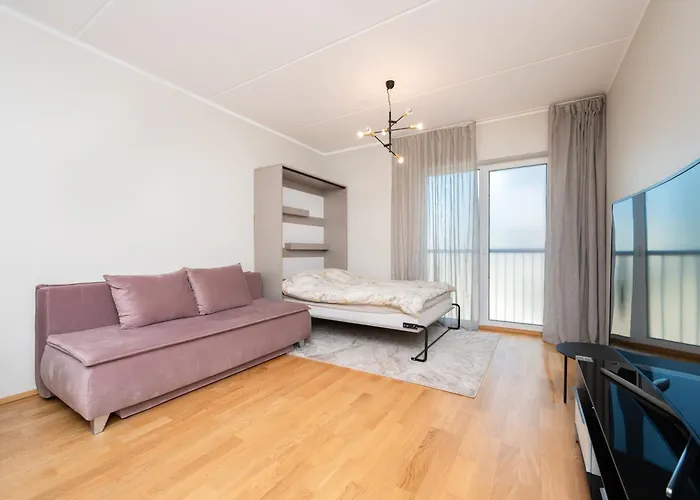 Apartmán Simple At Katusepapi *