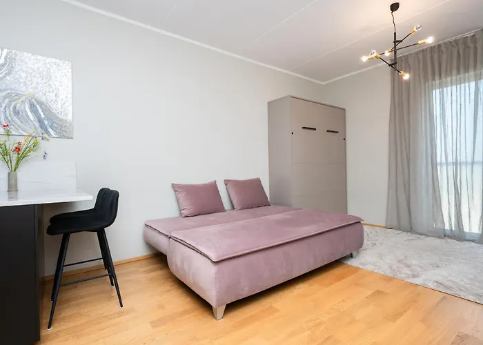 Appartement Simple At Katusepapi