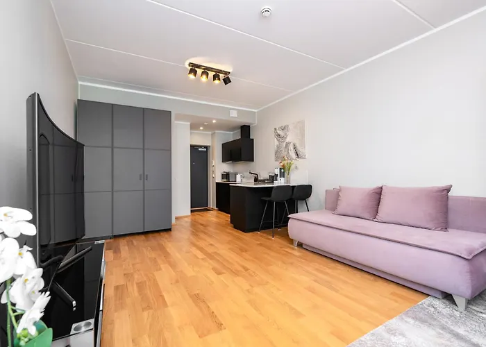 Apartmán Simple At Katusepapi *