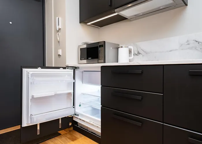 Simple At Katusepapi Apartmán Tallinn