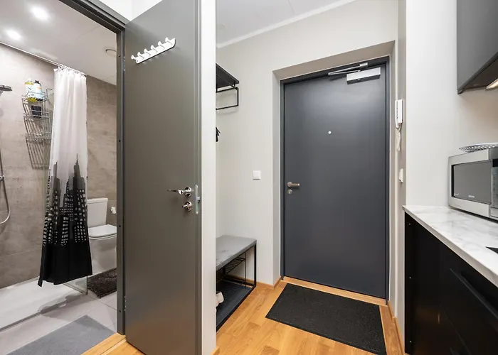 Simple At Katusepapi Appartement Tallinn