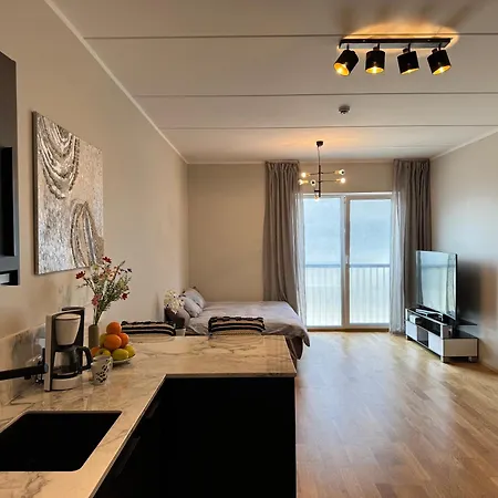 Simple At Katusepapi Apartment *