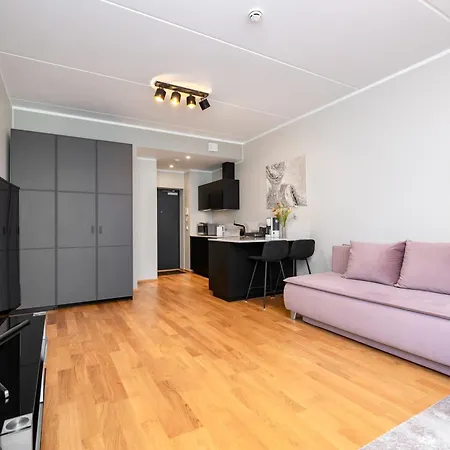 公寓 Simple At Katusepapi *