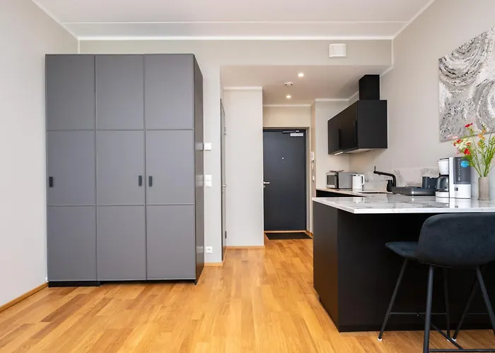 Simple At Katusepapi 公寓 塔林