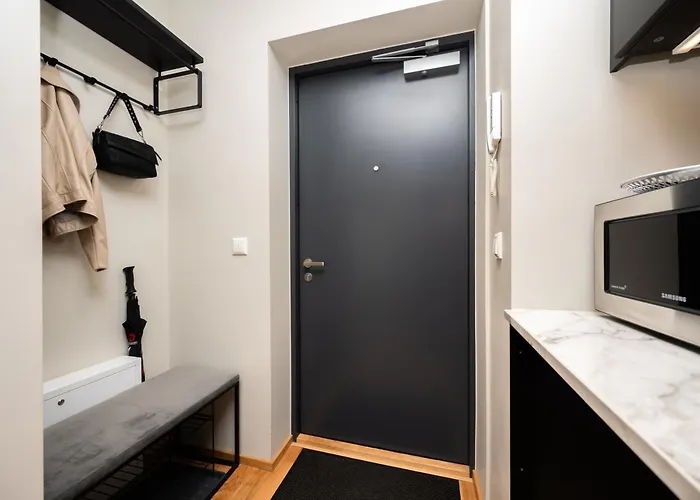 公寓 Simple At Katusepapi 塔林